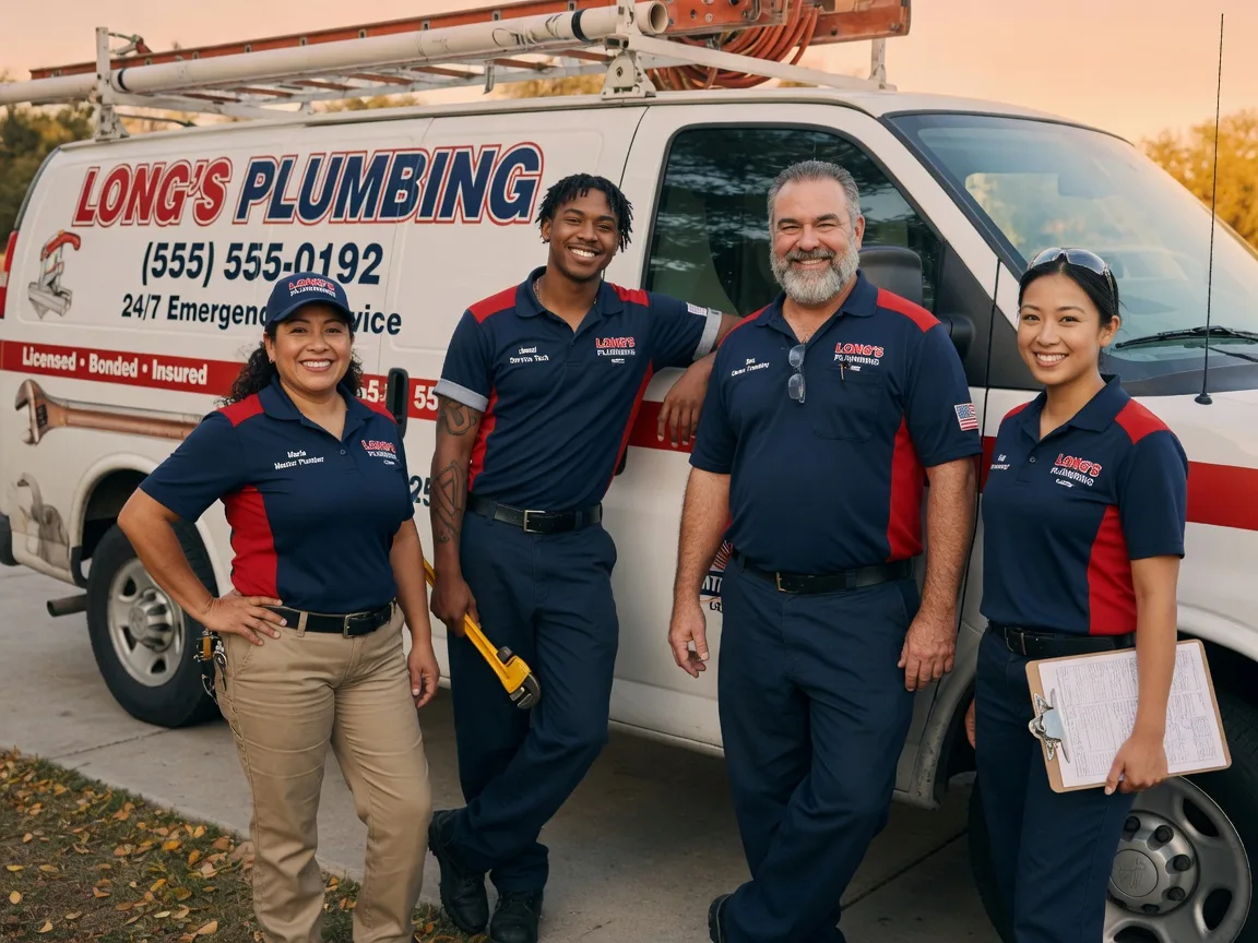 Leak Detection company in Lamont, CA